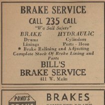 1958 Washington telephone directory