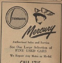 1958 Washington telephone directory