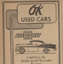 1958 Washington telephone directory