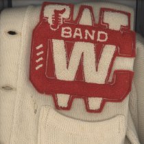 Washington Catholic High School sweater