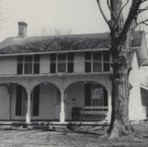 Thomas Faith home in Washingtonn (ca. 1975-1980)