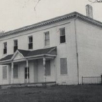 Campbell/Harned home in Washington (ca. 1975-1980)