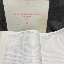 Aikman Baptist Church Membership records