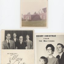 Aikman Church historical pictures