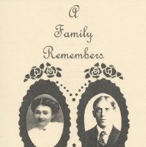 "A Family Remembers - The Donahues and The Newlands"