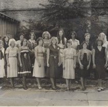Daviess County Fair queens