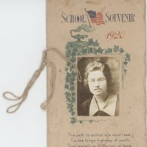 1920 Ryan School Souvenir