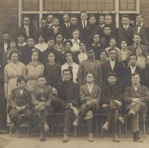 1914 students at Epsom High School