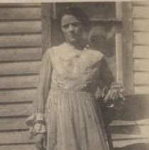 Addie Lalaw (Woodall) Jett Davisson (1895-1933)