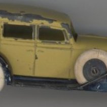 Graham Car Toy Collection