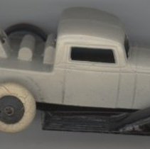 Graham Car Toy Collection
