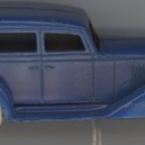 Graham Car Toy Collection