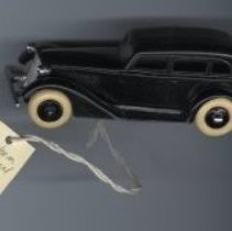 Graham toy car