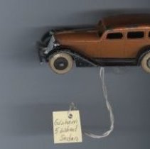 Graham toy car