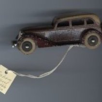 Graham toy car