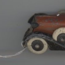 Graham Car Toy Collection