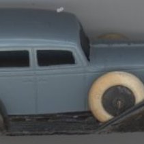 Graham Car Toy Collection