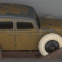 Graham Car Toy Collection