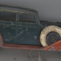 Graham Car Toy Collection