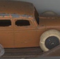 Graham Car Toy Collection