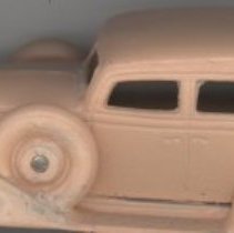 Graham Car Toy Collection