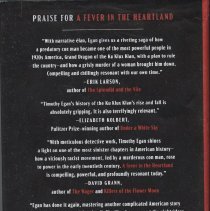 "A Fever In The Heartland" (2023)