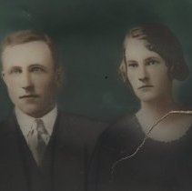 Martin Luther Allison (1892-1974) & Sadie Elsie (Stafford) Allison (1901-19