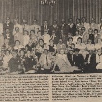 50 year joint reunion class of 1937 at Washington High School & WCHS