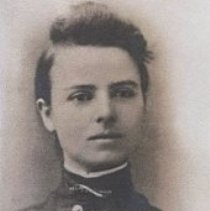 Sarah Adelia "Sallie" (Wright) Allen (1864-1936)