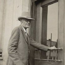 William "Billy" R. Meredith