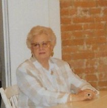 Anita June (Dillon) Littell (1922-2012)