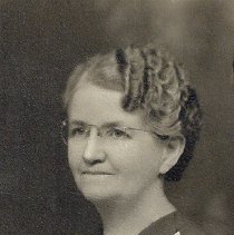 Frances "Fannie" V. (Palmer) Luder