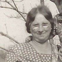 Sarah Mae (Dancy) Leiby (1881-1951)