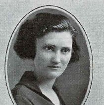 Margaret "Peggy" (Clawson) Mann