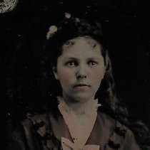 Sarah Alice (McConnell) Cosby (1852-1949)