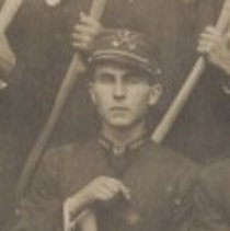 John Louis "Joe Abe" Dougherty (1886-1955)