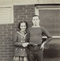 Betty J. Fields & Peter "Pete" Bresh