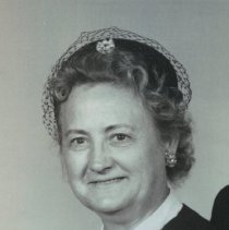 Mamie E. (McCain) Gaither (1911-1987)