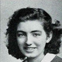 Mary Frances (Greenwood) Brewer