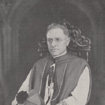 The Most Reverend Henry J. Grimmelsman