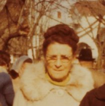 Garnet B. (Jackman) Harris (1905-2001)