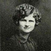 Anna Marguerite (Johnson) Chapman (1909-1983)