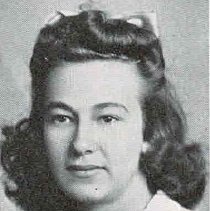 Betty Jane McCracken (1922-1946)