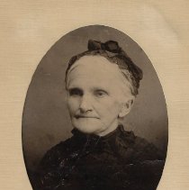 Matilda (Wallace) Chapman (1820-1903)