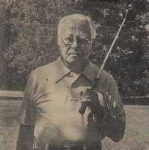 Archibald S. "Arch" Waller, Sr. (1894-1998)