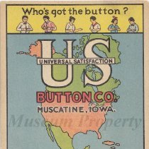 Card, Advertising