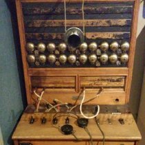 Switchboard, Telephone