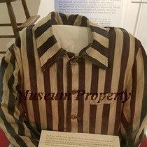Jacket, Prisoner's