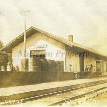 Depot, Railroad