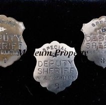 Badge, Law Enforcement